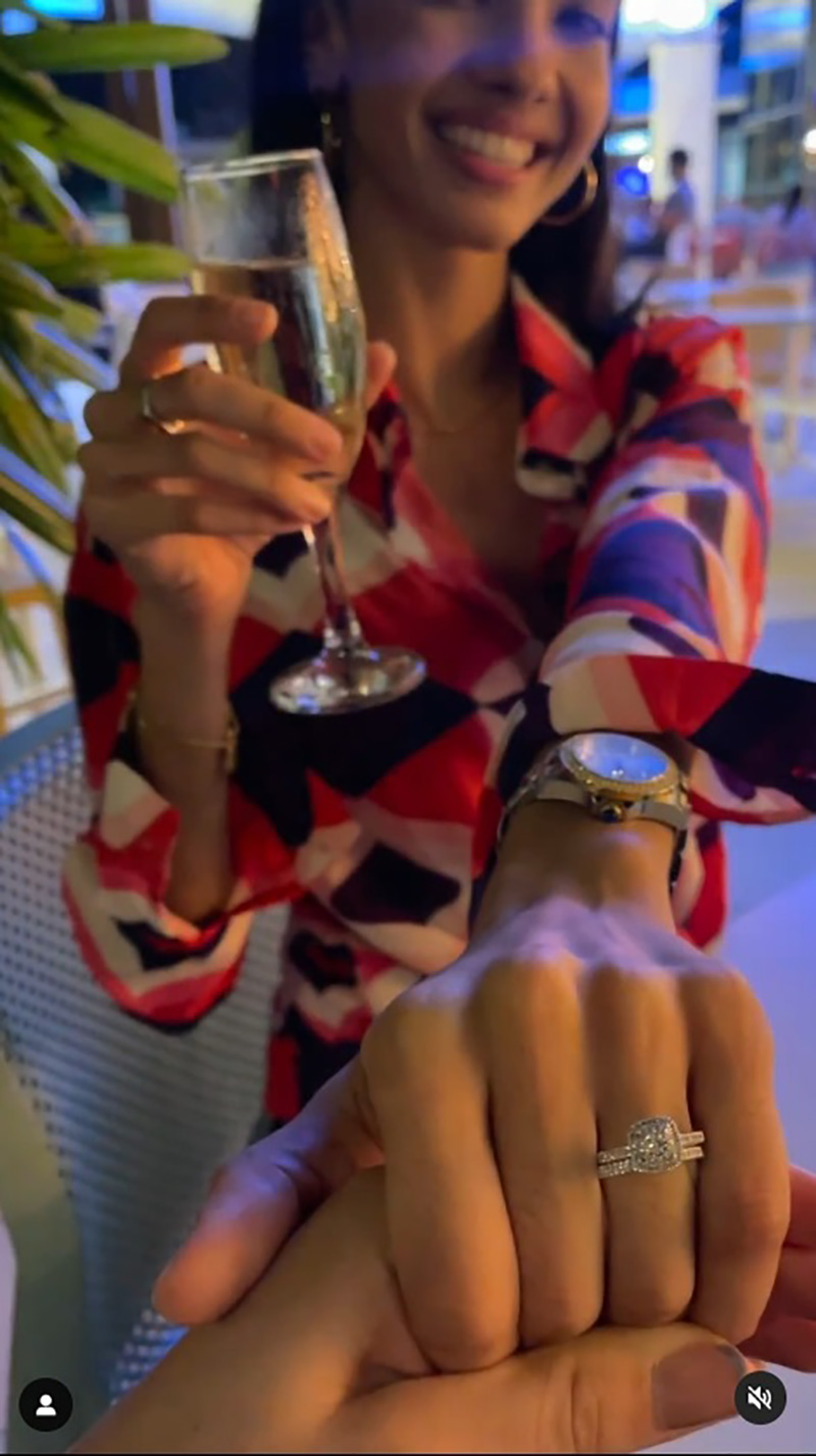  เวทีสื่อรัก.. 2 สาวงาม Miss Grand International ประกาศแต่งงาน