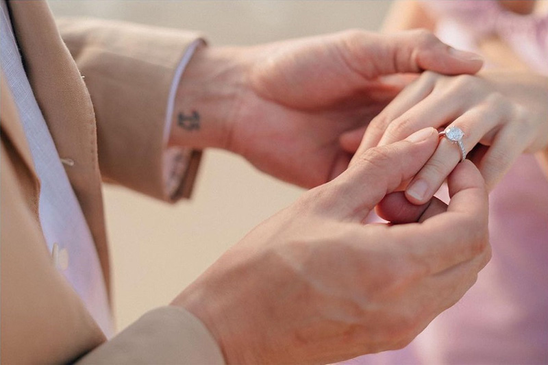 แหวนแต่งงาน