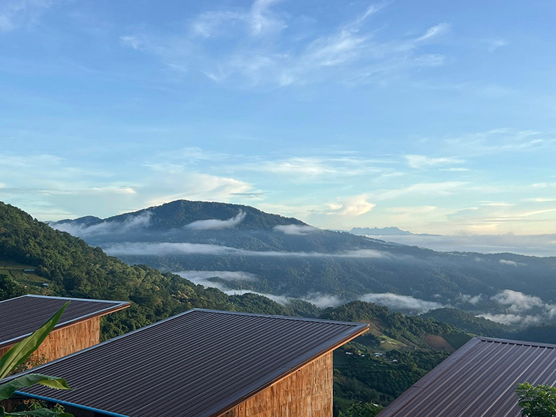 ที่พักหน้าหนาว 2568 ม่อนสาเคียงดาว