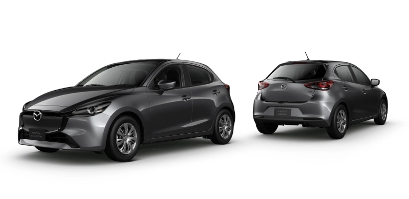 Mazda 2 Hatchback