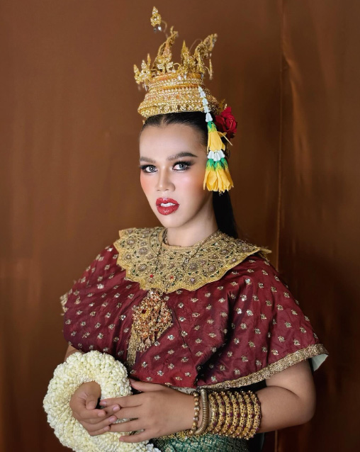 ฟอร์ด ford.phawat Ayothaya Makeup