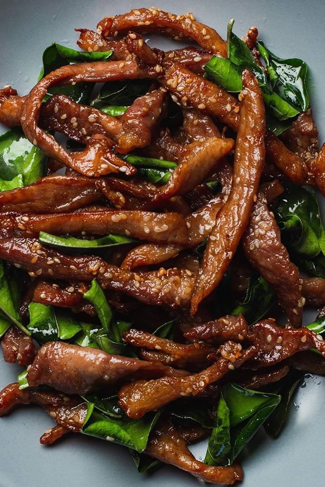 หมูแดดเดียว เดลิเวอรี่