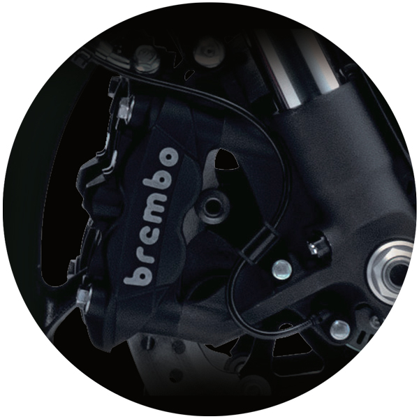 Suzuki GSX S1000F