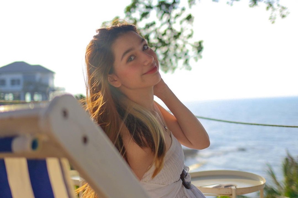 น้องวีวี่ เวอร์โรนิก้า ประวัติ