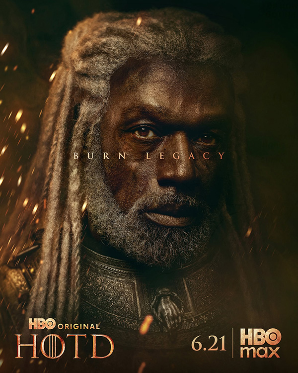 House of the Dragon Season 3 ซีรีส์ใหม่ 2026 HBO Max นักแสดง