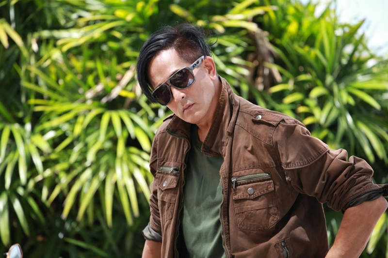 ทะเลเดือด