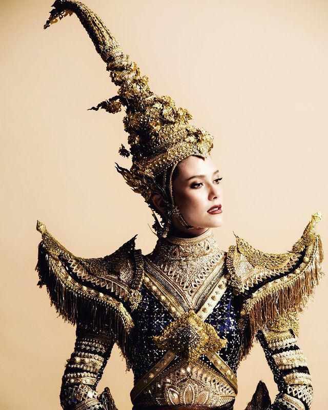 ชุดประจำชาติ