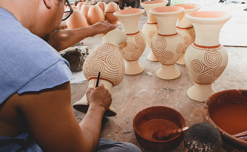 ที่เที่ยวสงกรานต์ 2569 บ้านเชียง