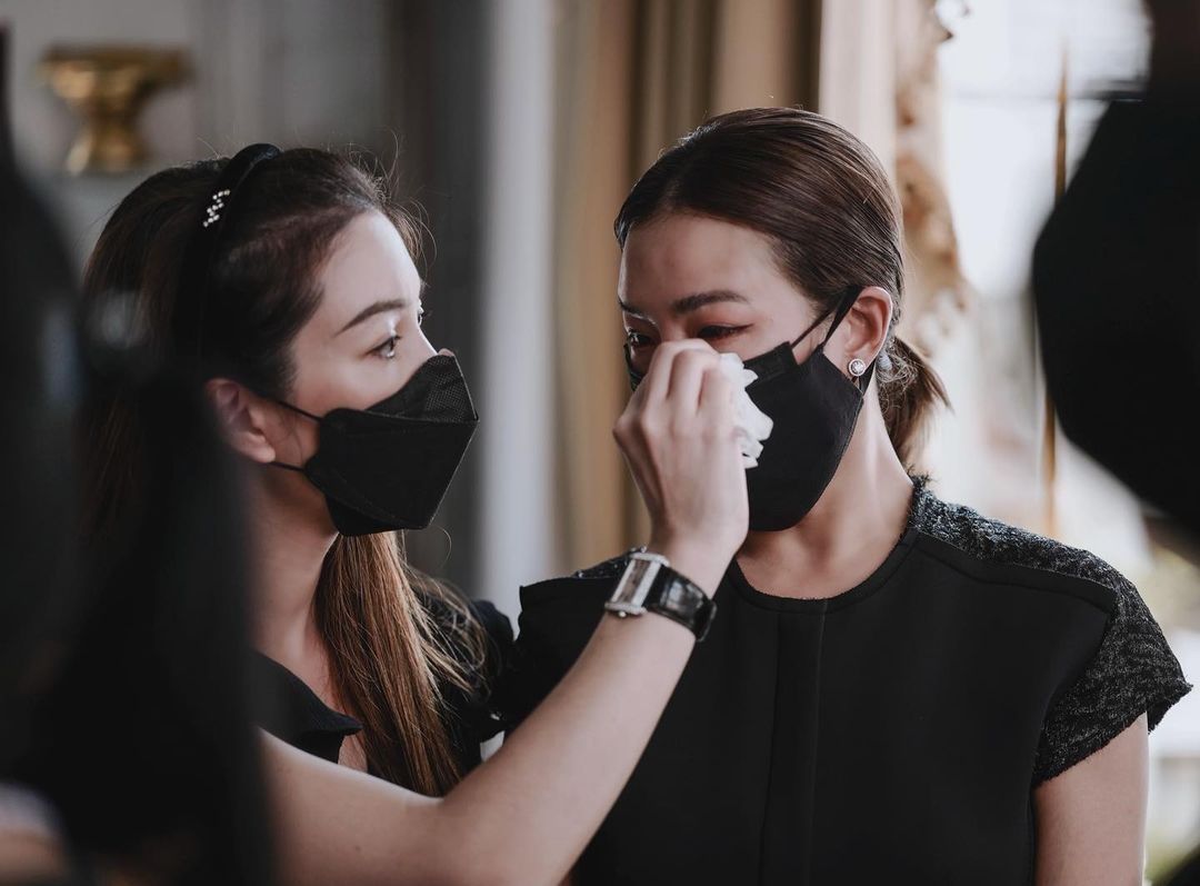 วุ้นเส้น วิริฒิพา คริส หอวัง