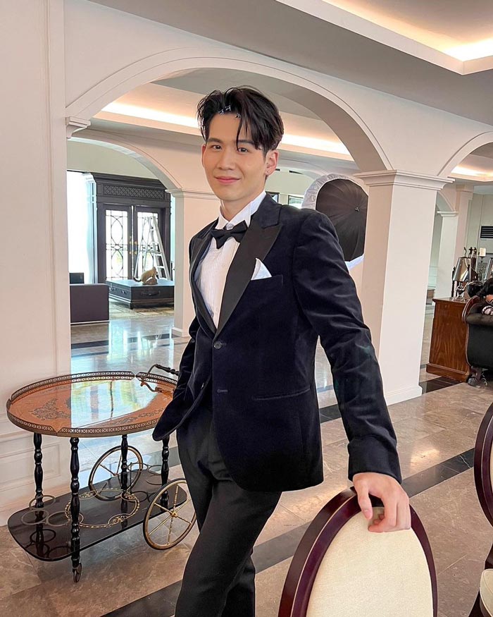 เช็ค ชณันรุจน์ ศิระศศิทัศน์