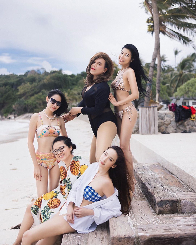 อั้ม พัชราภา - เอ ศุภชัย