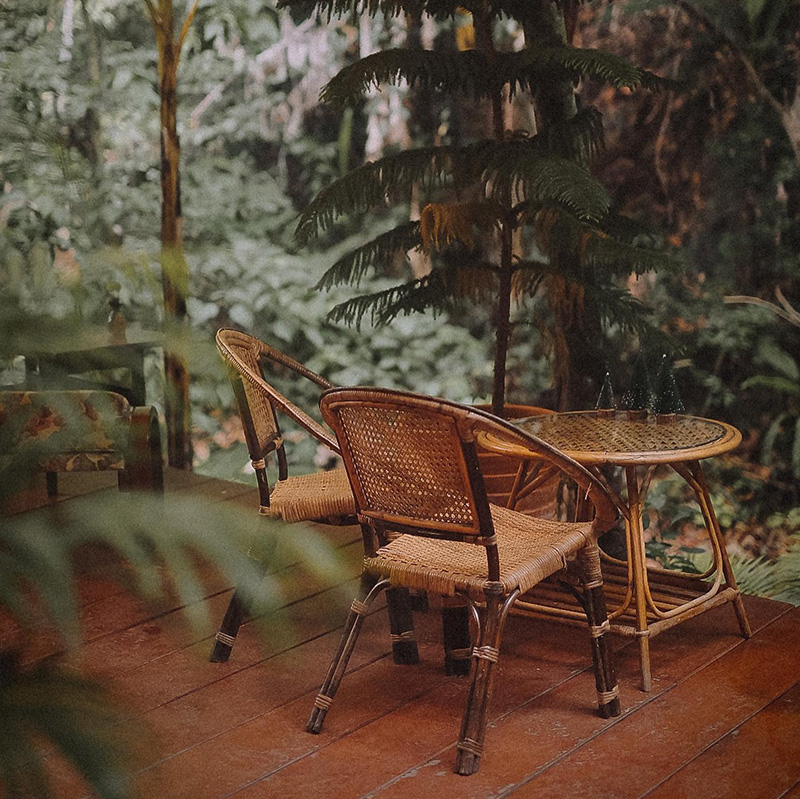 ร้านกาแฟเชียงใหม่ ธรรมชาติ