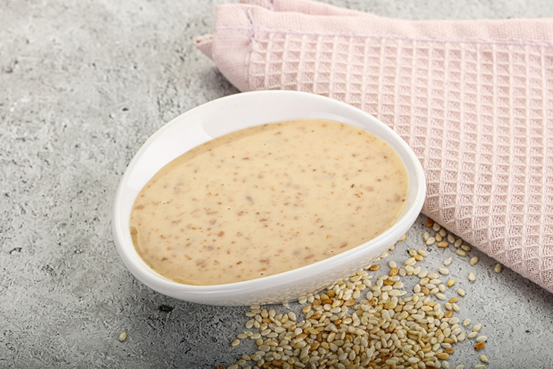 น้ำจิ้มงา