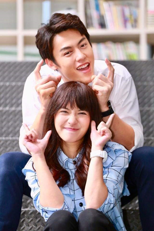 อกเกือบหักแอบรักคุณสามี