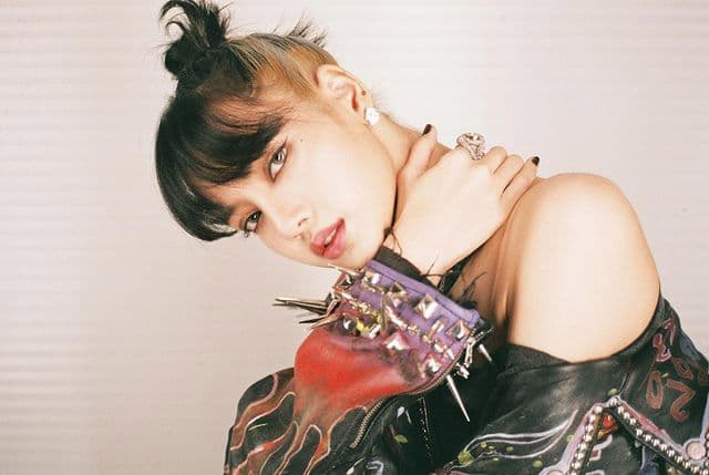 ลิซ่า BLACKPINK