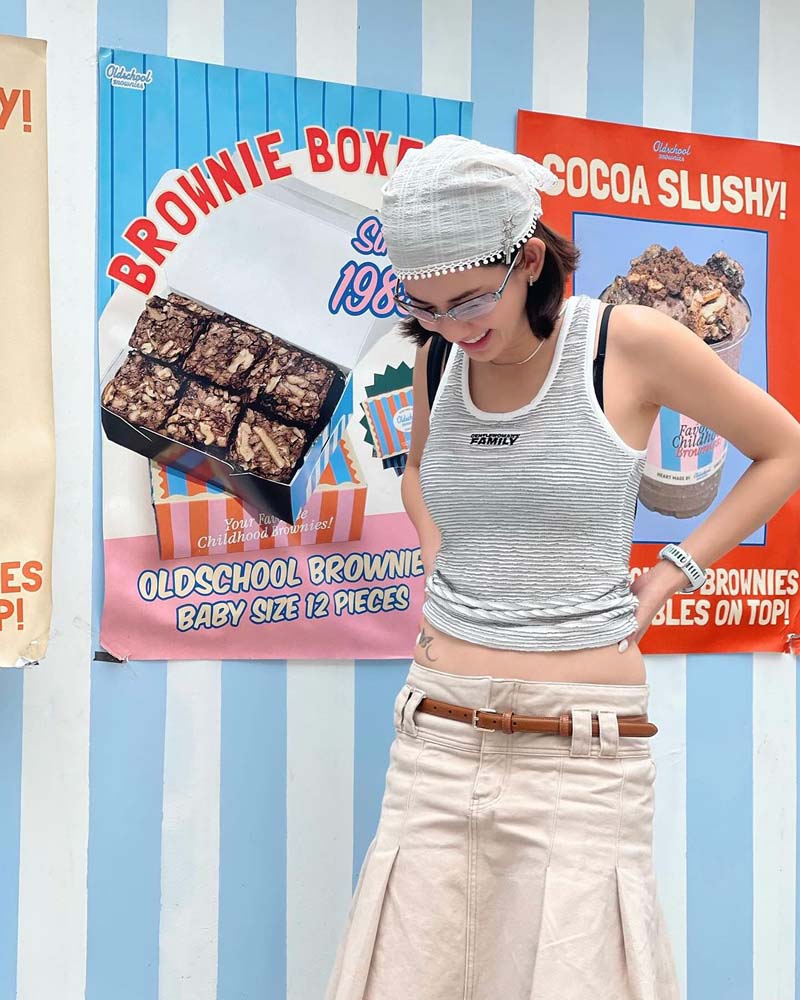 พลอย ภัทรากร