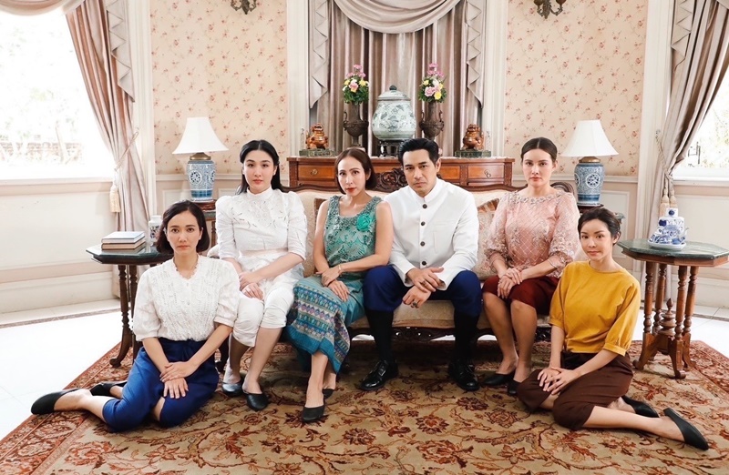 เรือนโชนแสง เรื่องย่อ