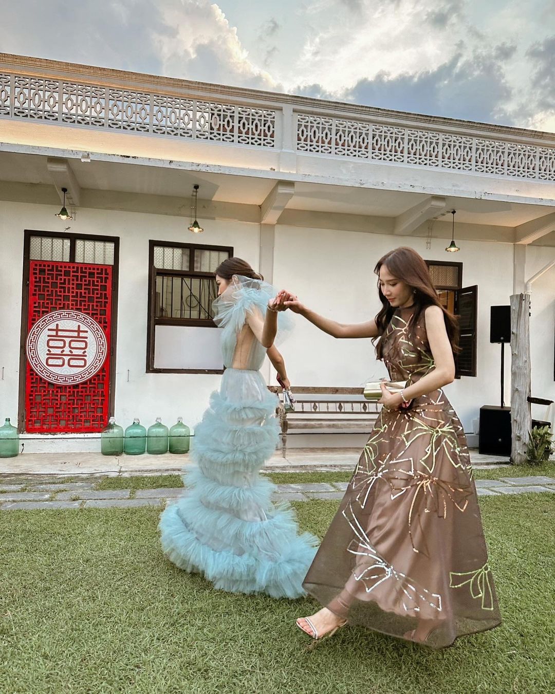 อั้ม เมย์ เป้ย 