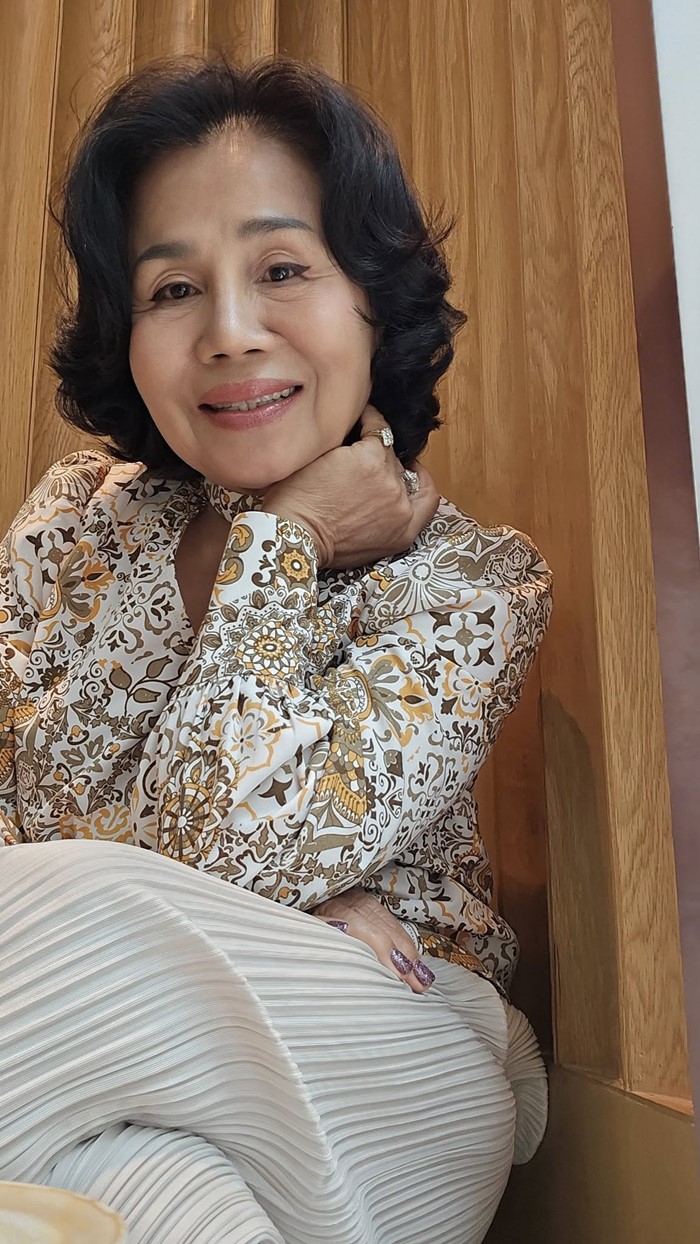  ยายหนิง เผยภาพคุณตาของ ชมพู่ อารยา