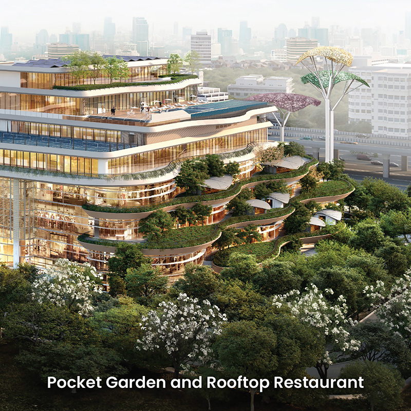 Happitat บางนา