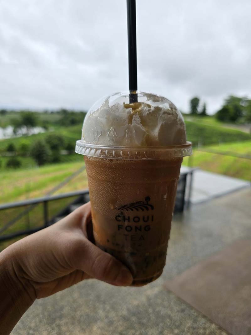 เที่ยวไร่ชาฉุยฟง