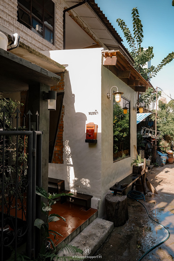 พบหน้า Specialty Coffee ซอยคอนแวนต์