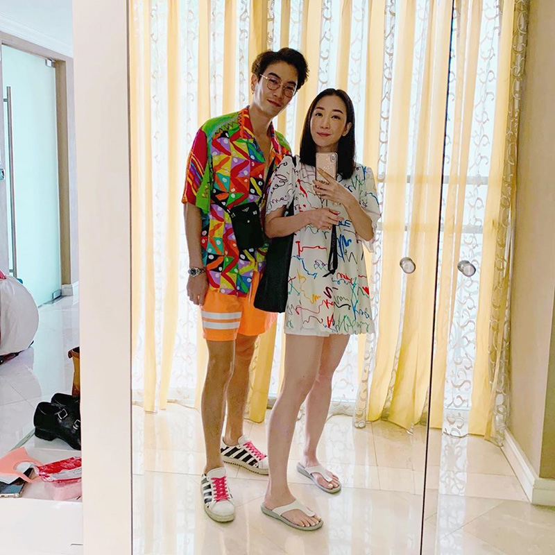  ตู่ ปิยวดี เซย์เยส ! มาวิน 
