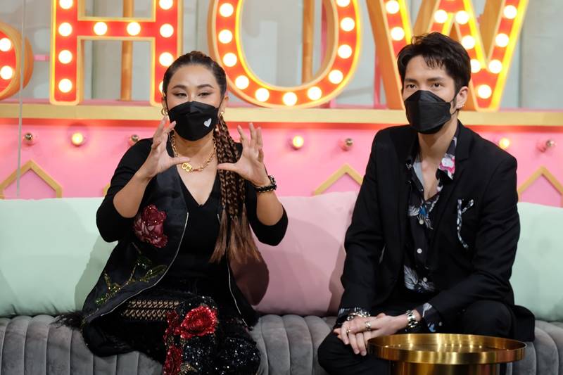 ลาล่า อาร์สยาม, แพน สุรเกียรติ