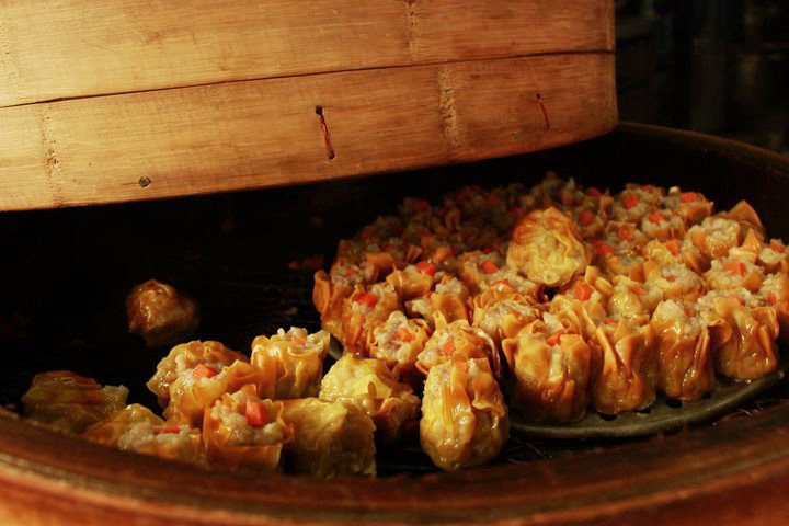 ร้านขนมจีบ