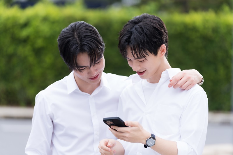 ทำนายทายรัก Magic Move