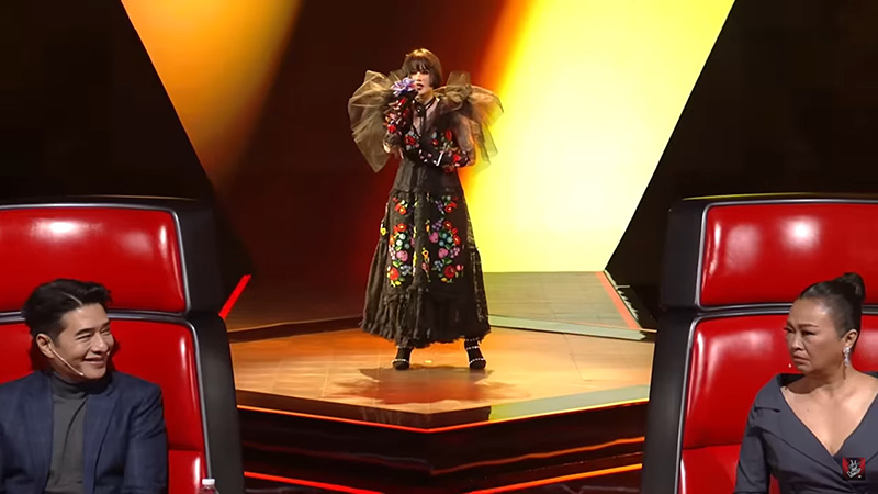 ปราง ปรางทิพย์ กลับมาอย่างพีค