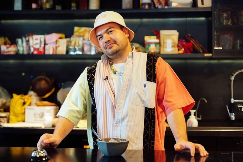 โอ๊ต ปราโมทย์