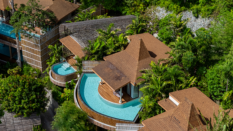 Sinae Phuket Luxury Hotel