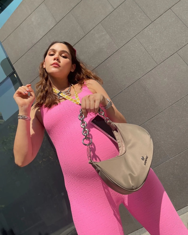 ชมพู่ อารยา