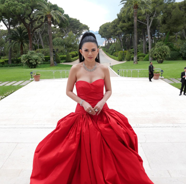 ป่าน ณิชาภัทร แฟชั่นนิสต้าสาวไทยคนแรก ในงาน Met Gala และเทศกาลหนังเมืองคานส์ 2025