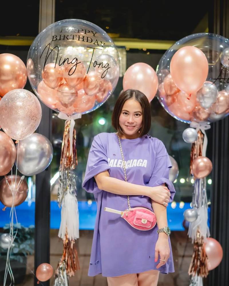 แนนน้องสาวหนิง