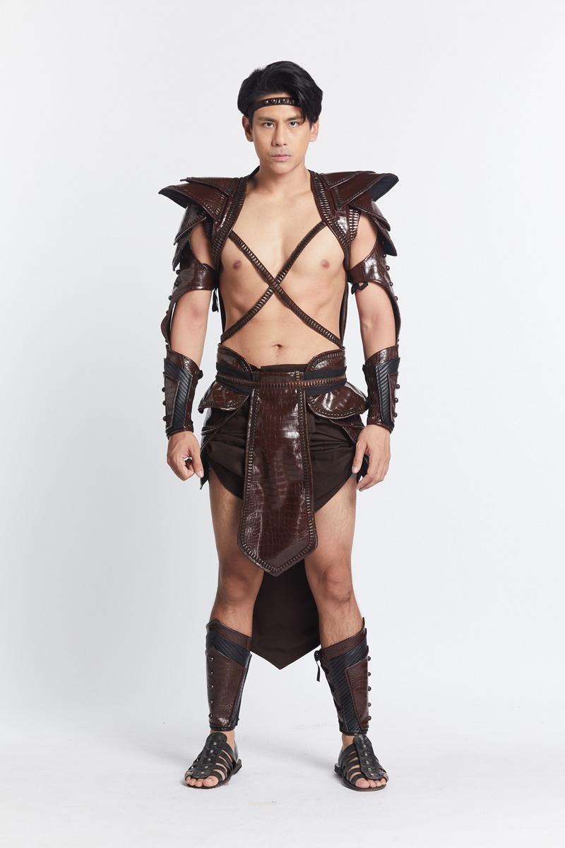 ศึกเสน่หา ไกรทอง ชาละวัน ซัน พิชยดนย์