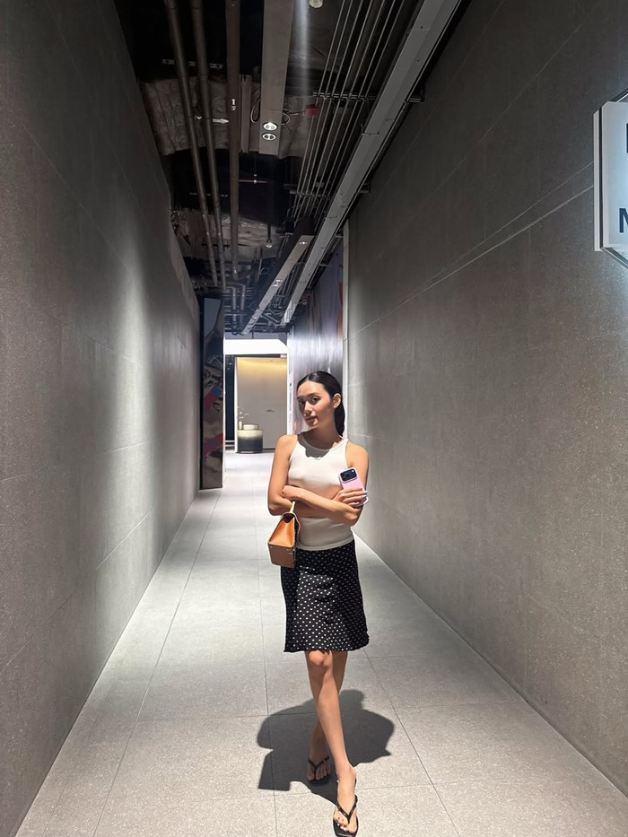 หยดน้ำ นัดดาภรณ์ พาแฟนดินเนอร์กับพ่อปู แม่ขวัญฤดี 