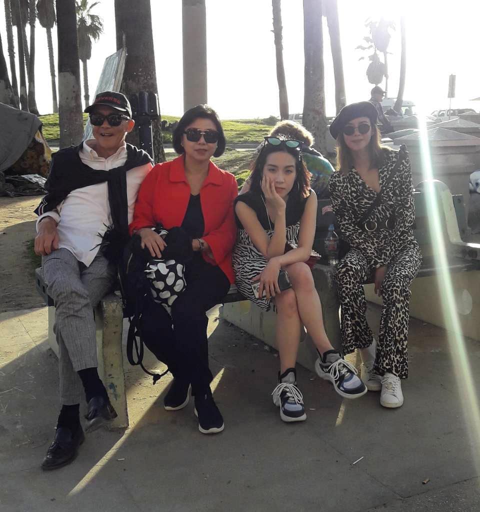 วุ้นเส้น วิริฒิพา คริส หอวัง