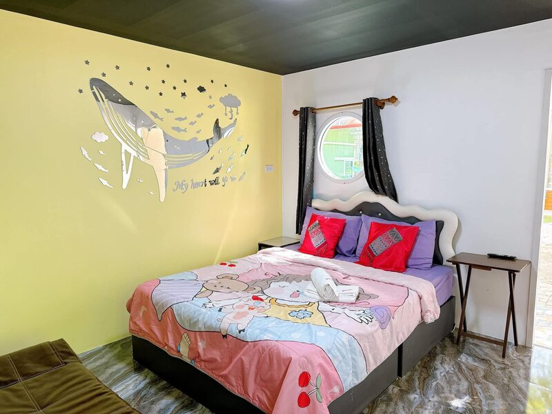 ที่พักบางแสน 2025 ที่พักบางแสน โฮมสเตย์ธาราเพลส