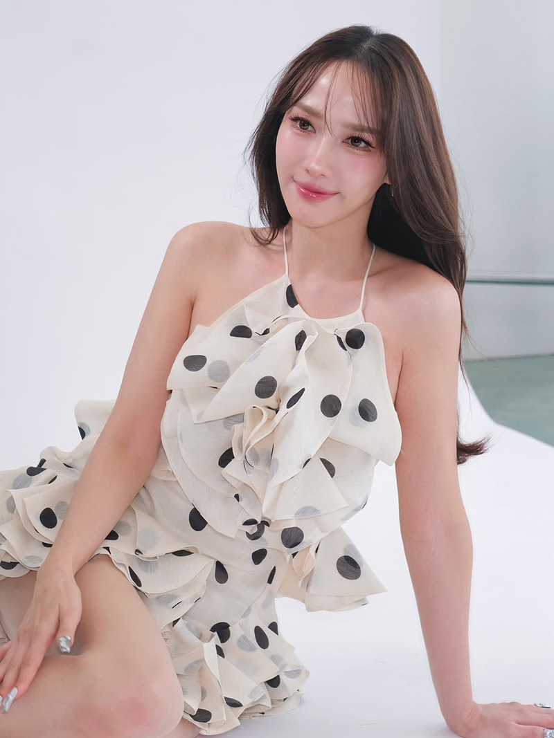 อั้ม พัชราภา ภาพล่าสุดสร้างตำนานอีก