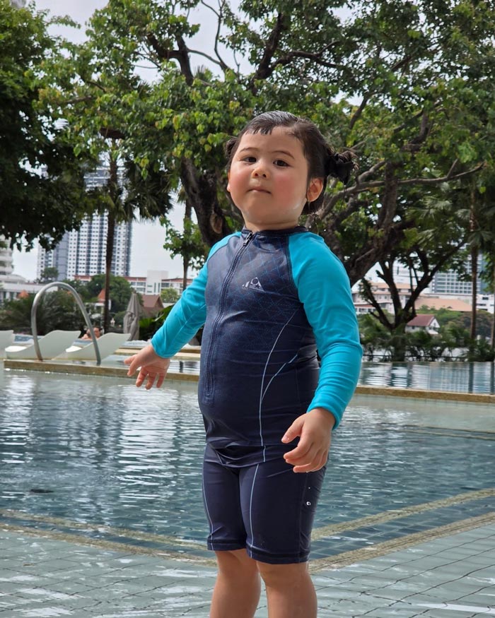 น้องแอบิเกล