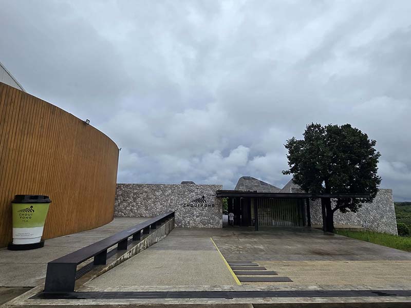 เที่ยวไร่ชาฉุยฟง