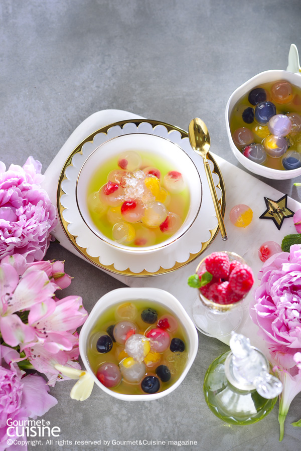 เมนูวุ้น