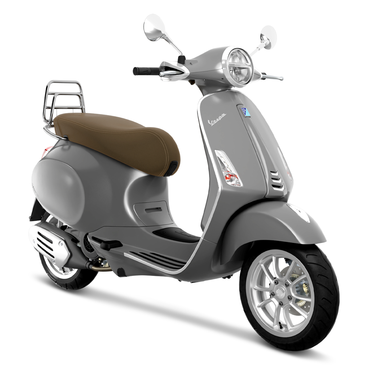 สีเทา Grey Materia