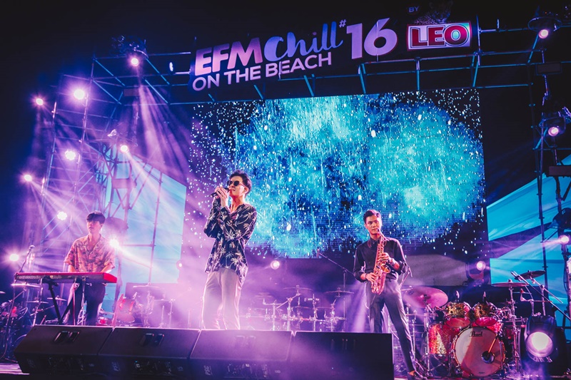 EFM x CHILL on The Beach #16