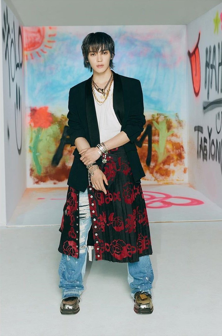 แทยง NCT taeyong