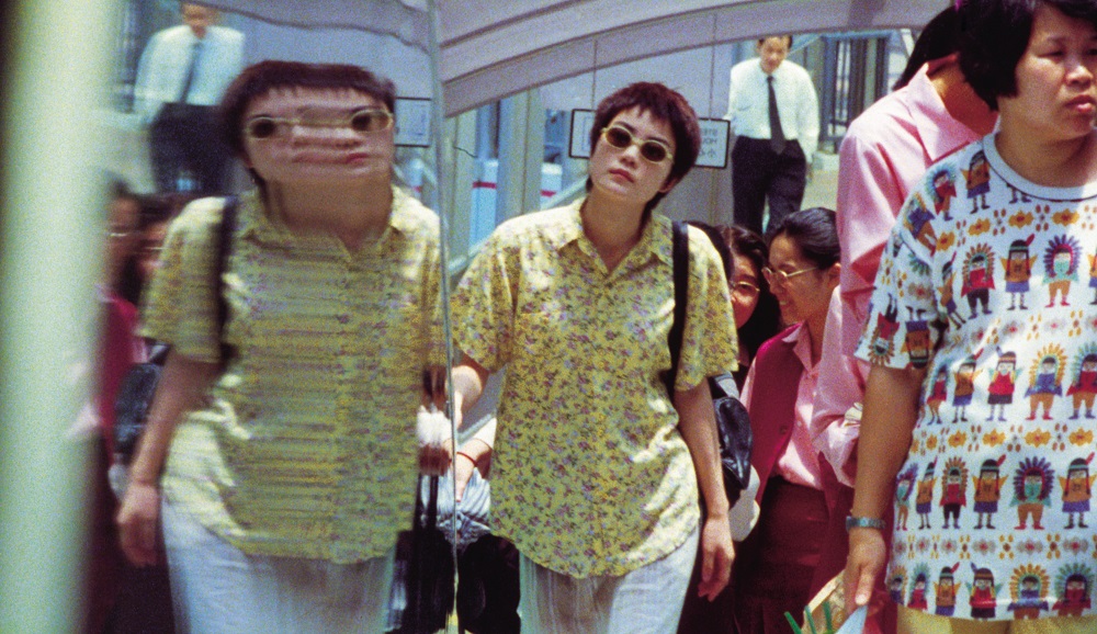 หนัง Chungking Express