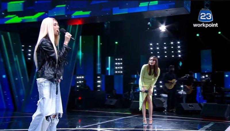 The Wall Song ร้องข้ามกำแพง