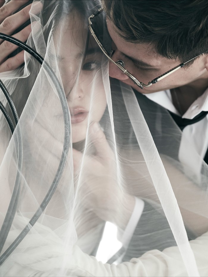 มายด์ ลภัสลัล - พาย สุนิษฐ์ เปิดภาพพรีเวดดิ้งเซต 2 